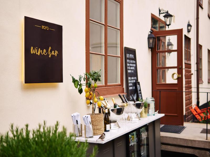 NOFO Hotel, WorldHotels Crafted image