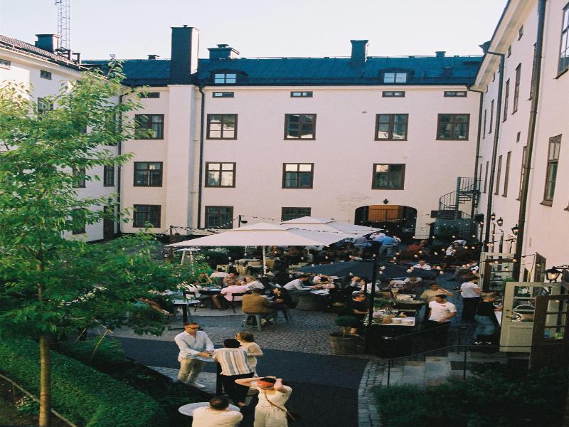 NOFO Hotel, WorldHotels Crafted image