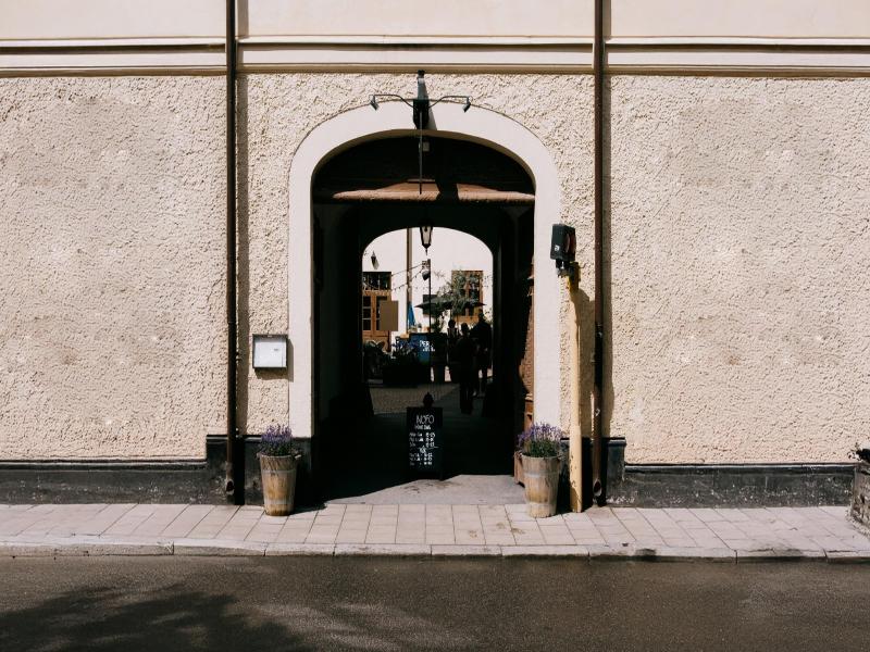 NOFO Hotel, WorldHotels Crafted image