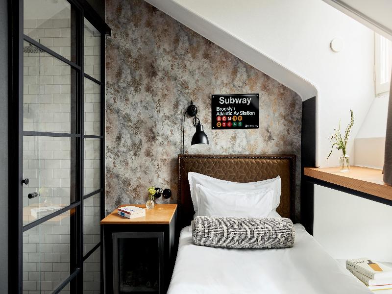 NOFO Hotel, WorldHotels Crafted image