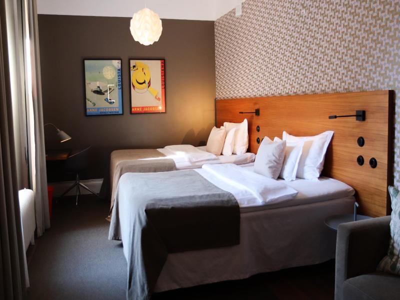 NOFO Hotel, WorldHotels Crafted image