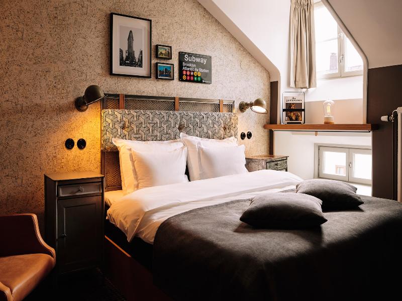 NOFO Hotel, WorldHotels Crafted image