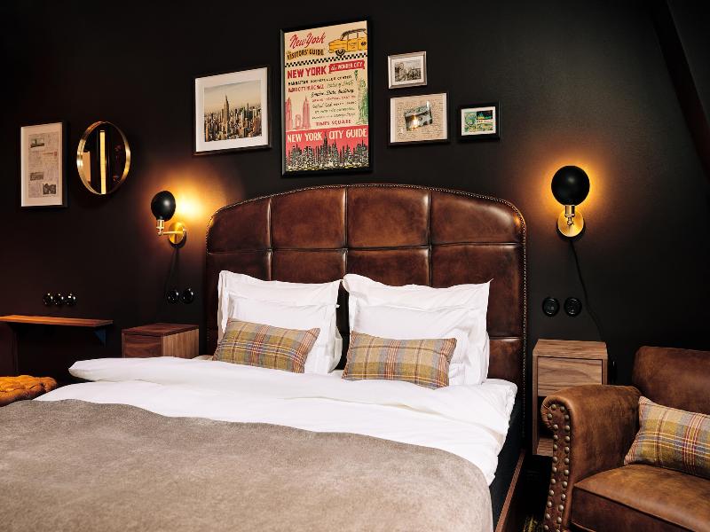 NOFO Hotel, WorldHotels Crafted image