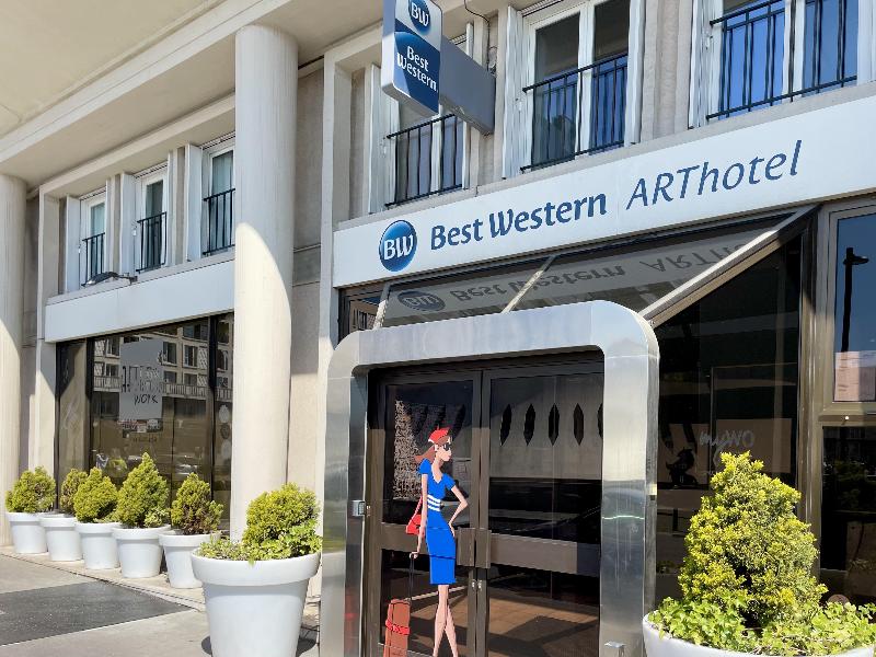 Best Western ARThotel image