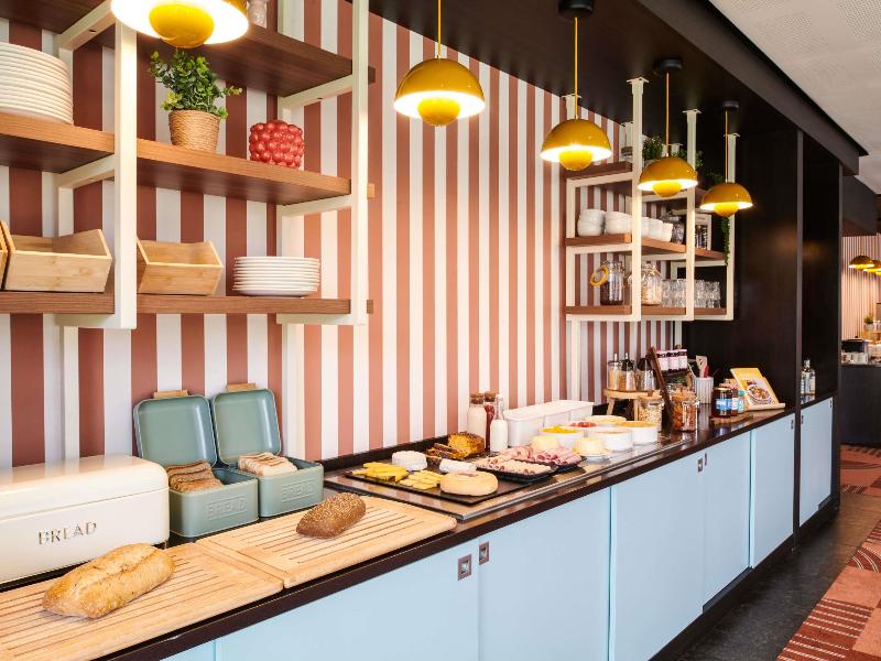 ibis Styles Nantes Saint Herblain