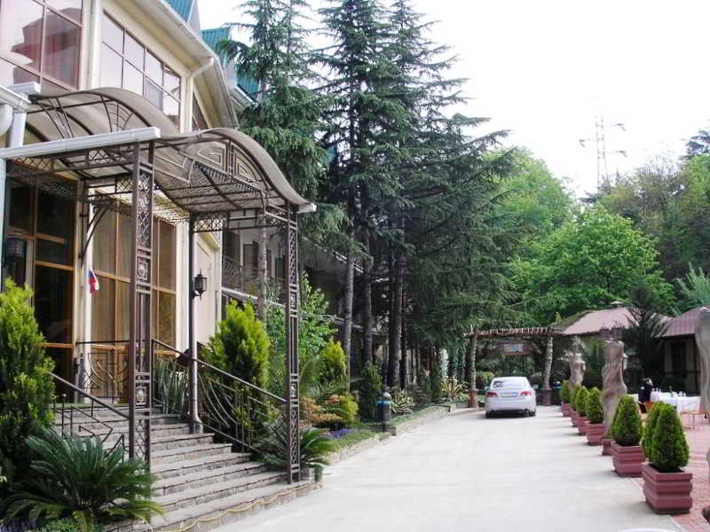 General view