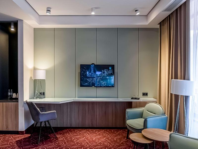 Best Western Plus Paradise Hotel Dilijan image