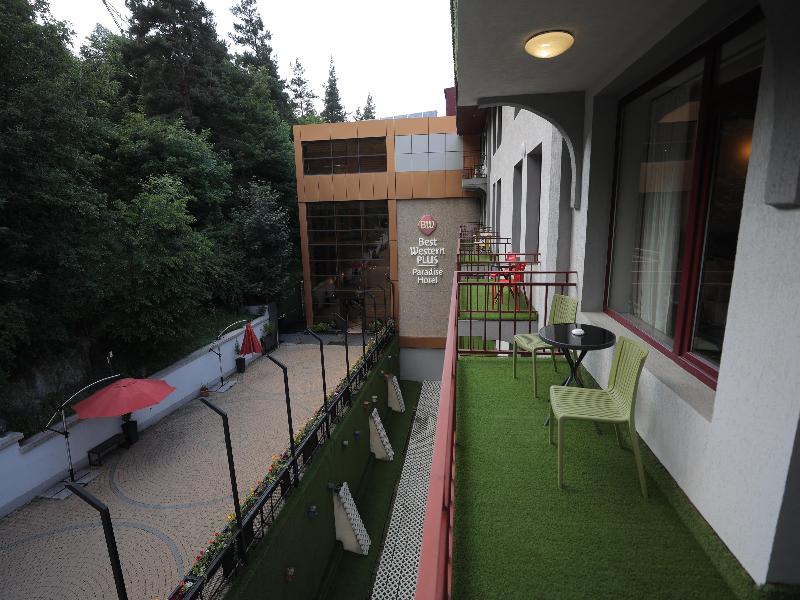 Best Western Plus Paradise Hotel Dilijan image