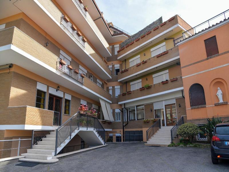 Il Romitello Religious Guest House image