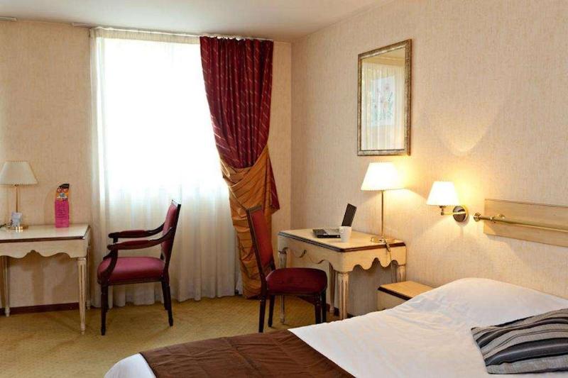 Hotel Du Parc image