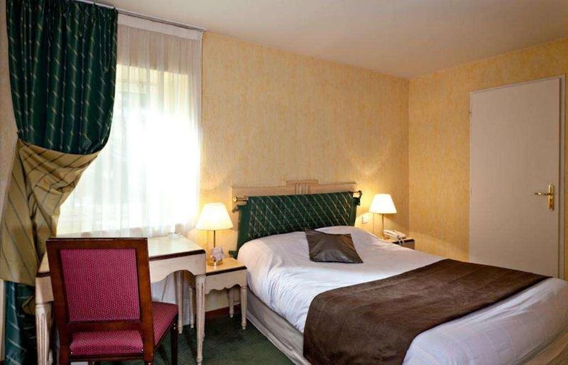 Hotel Du Parc image