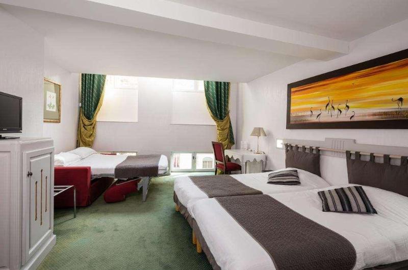 Hotel Du Parc image