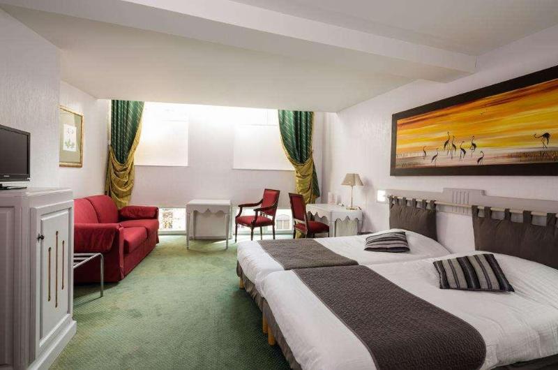Hotel Du Parc image