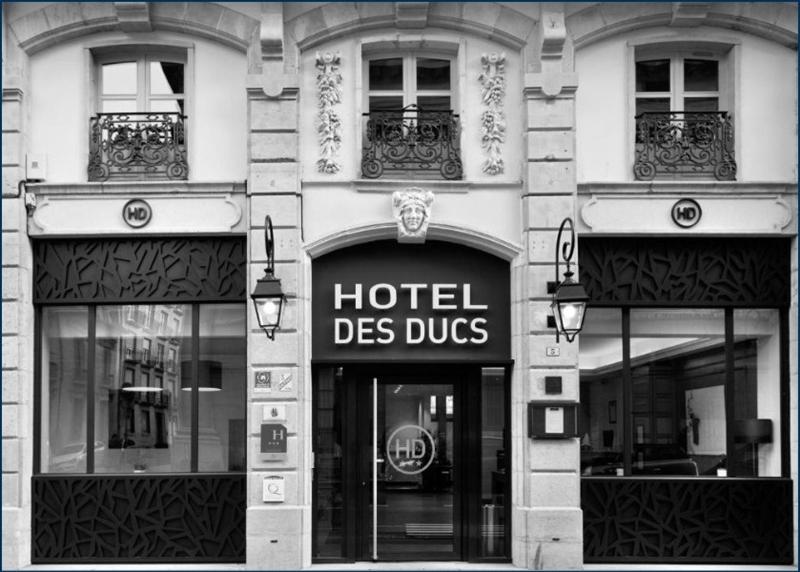 Hotel Des Ducs