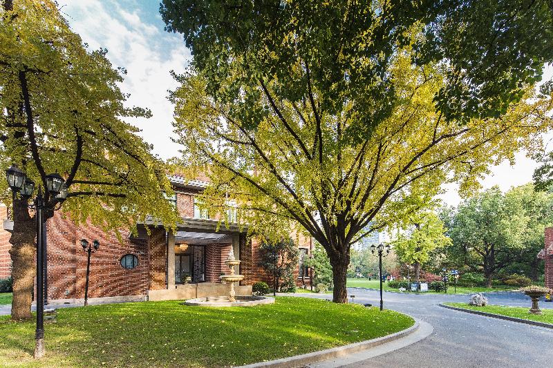 Intercontinental Shanghai Ruijin