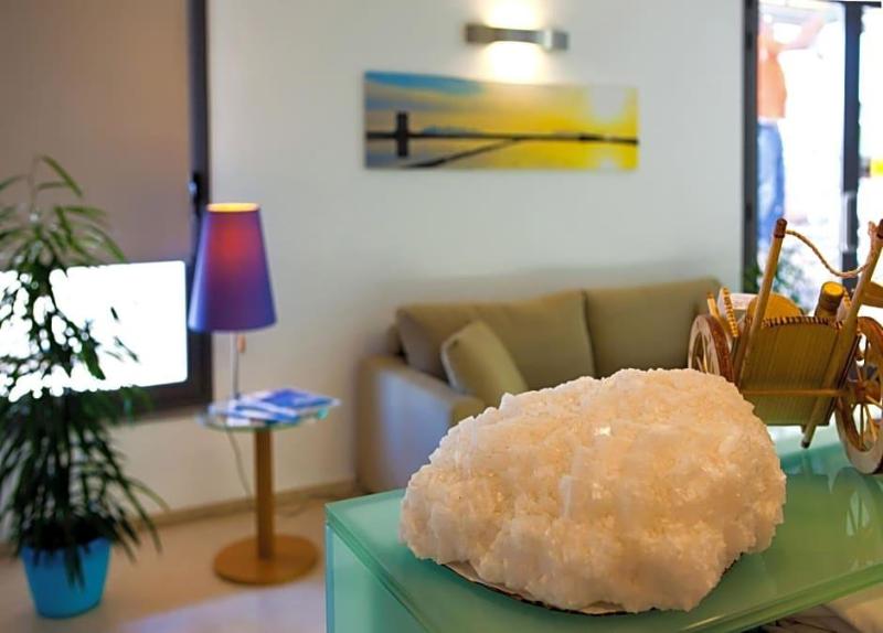 Hotel Le Saline image