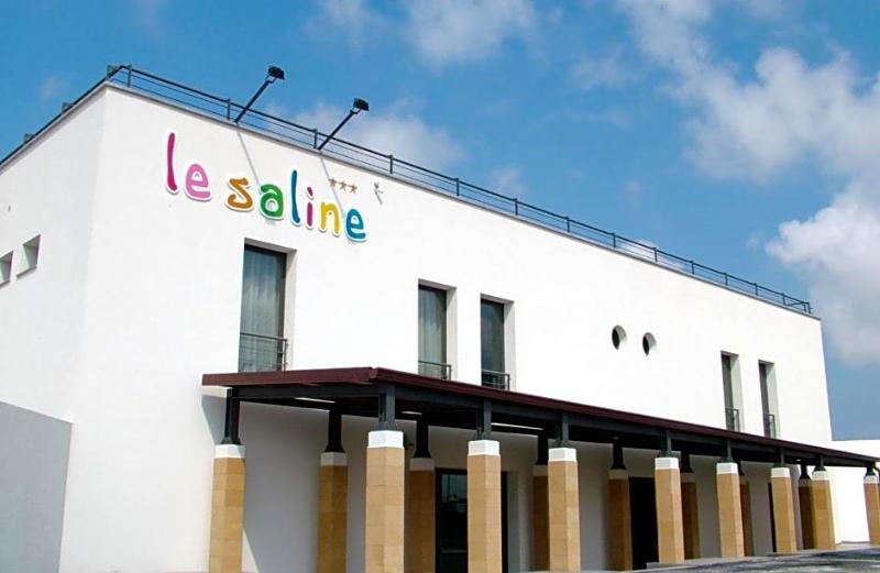 Hotel Le Saline image