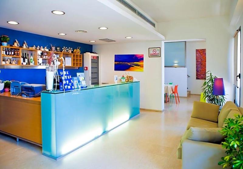 Hotel Le Saline image