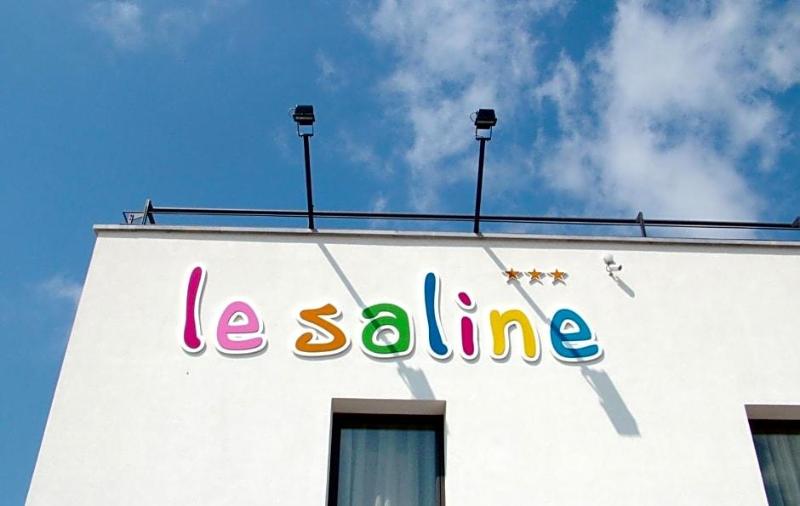 Hotel Le Saline image