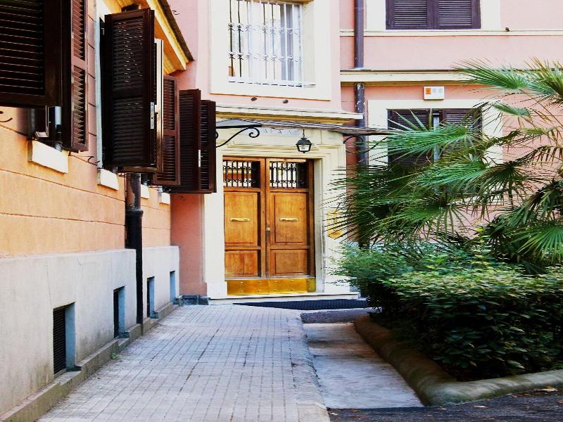 B&B A Casa Di Lia   Home In Rome image