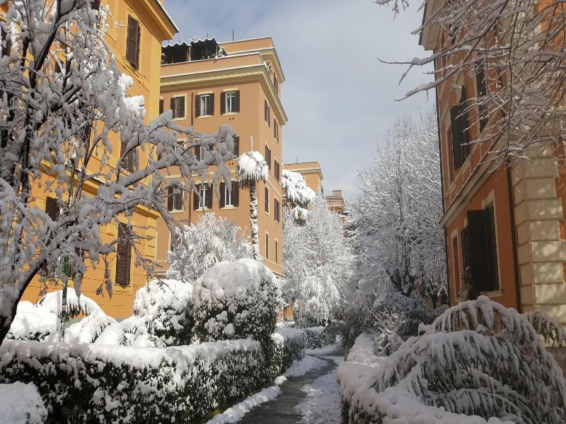 B&B A Casa Di Lia   Home In Rome image