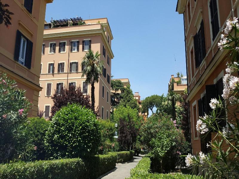 B&B A Casa Di Lia   Home In Rome image