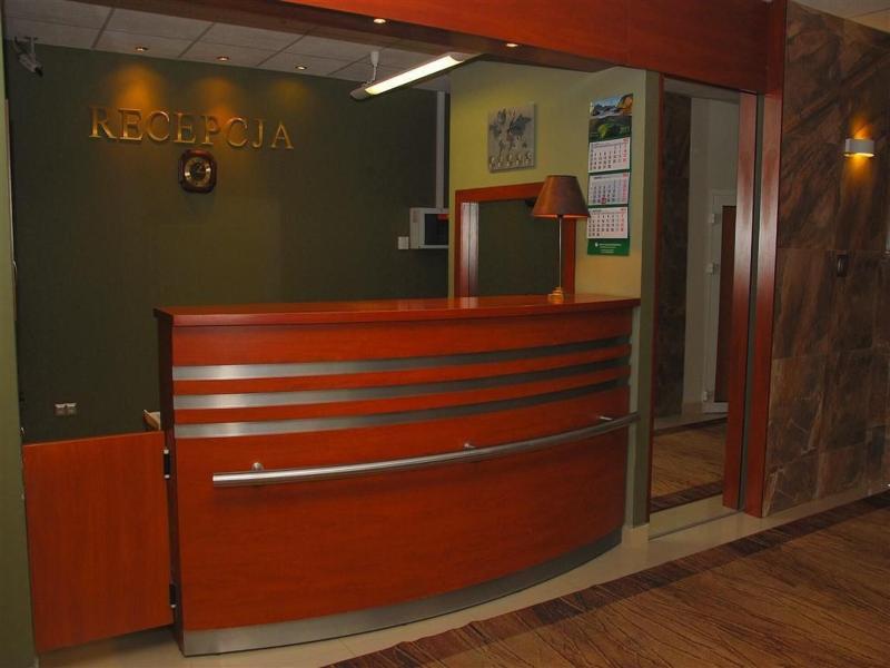 Osrodek Hotelowy Optima image