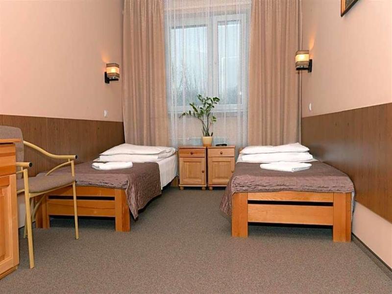 Osrodek Hotelowy Optima image