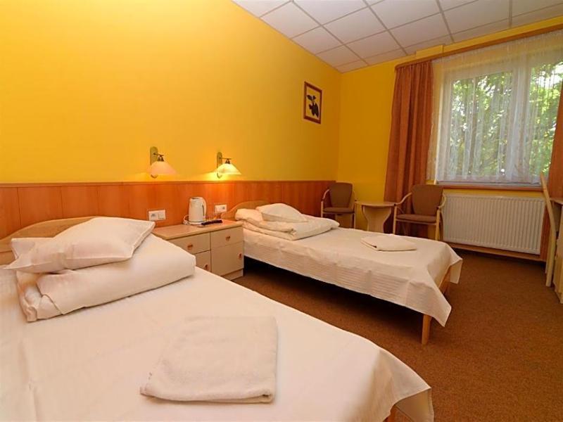 Osrodek Hotelowy Optima image