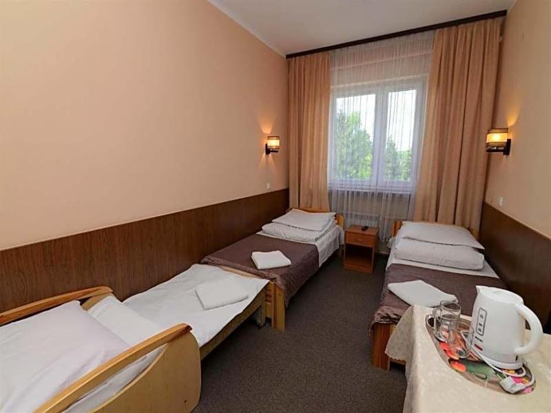 Osrodek Hotelowy Optima image