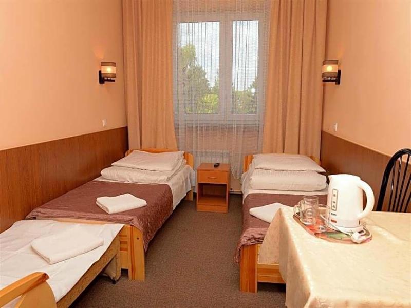 Osrodek Hotelowy Optima image