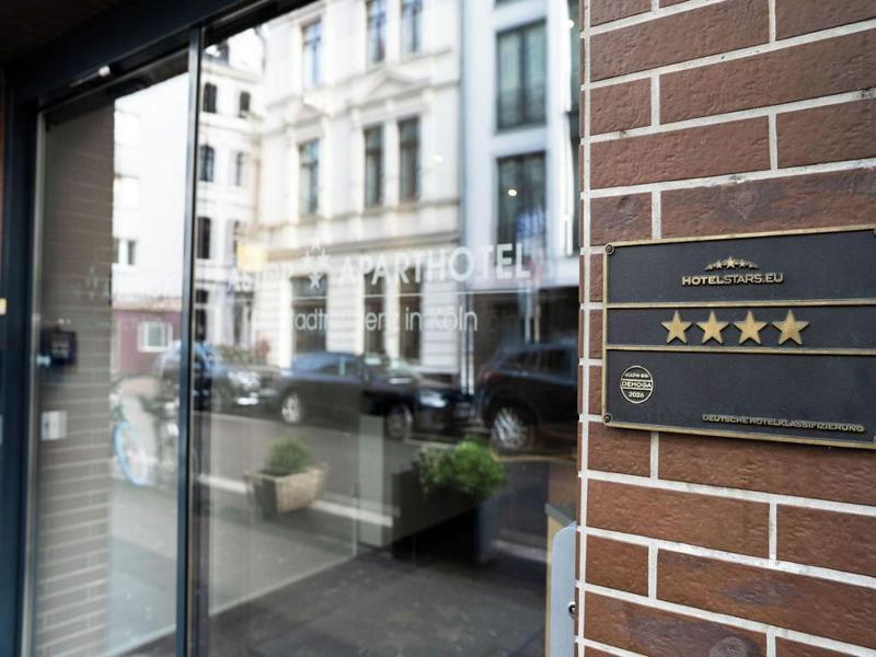 Astor & Aparthotel image