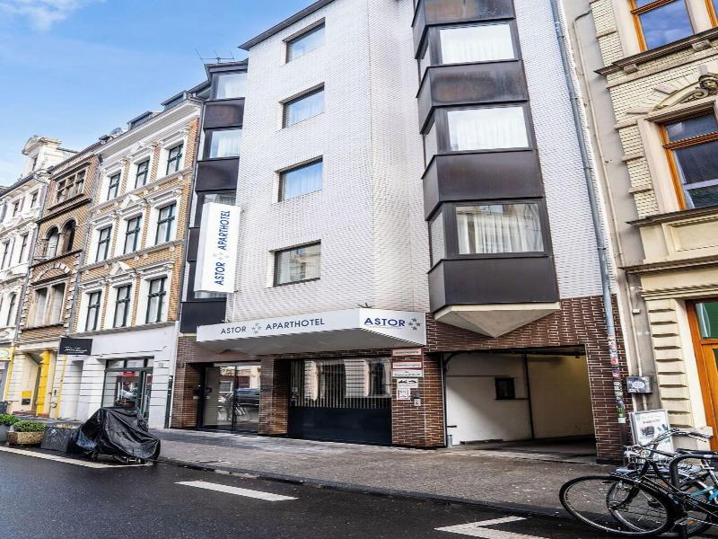 Astor & Aparthotel image