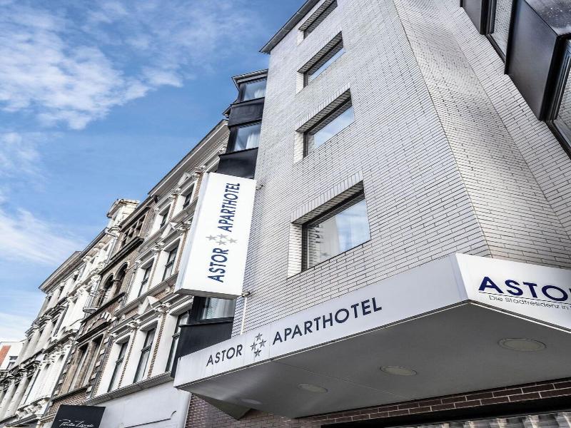 Astor & Aparthotel image