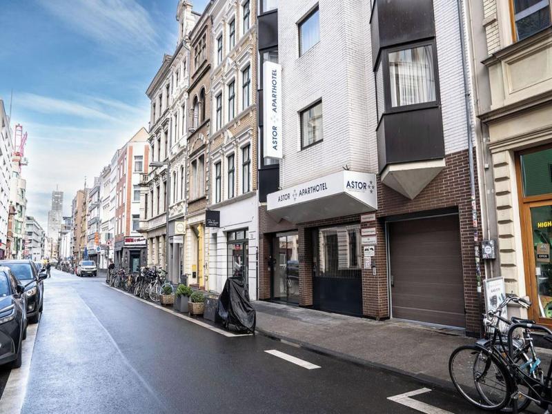 Astor & Aparthotel image