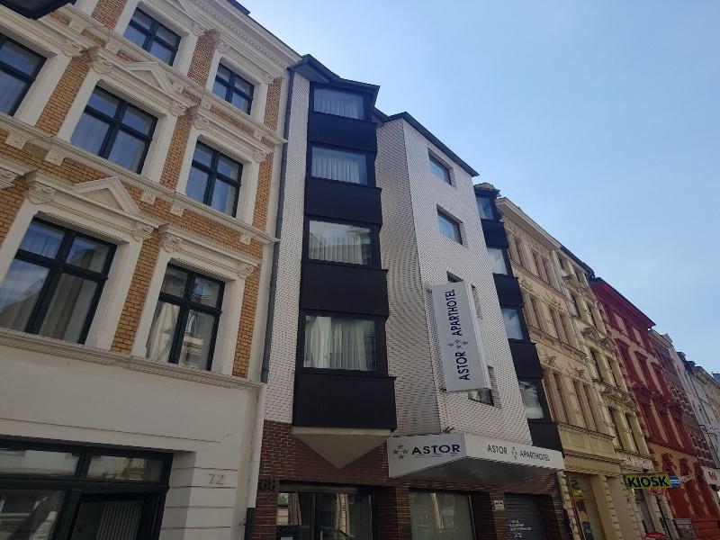 Astor & Aparthotel image