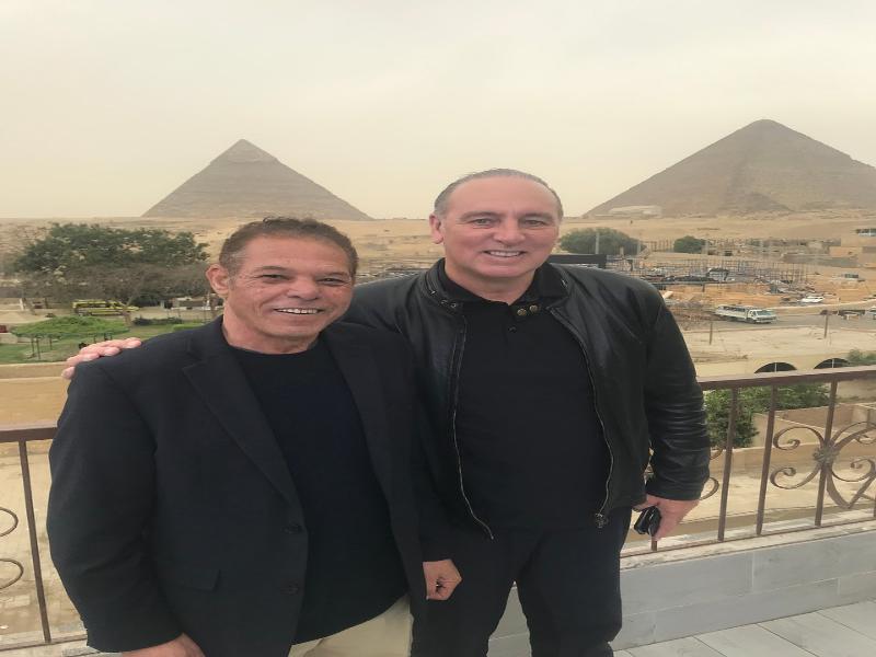 Pyramids View Inn image