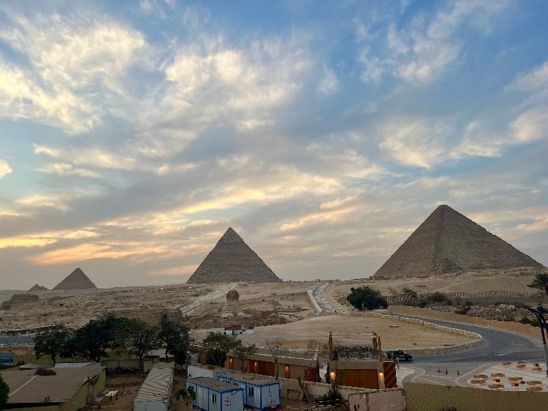 Pyramids View Inn image