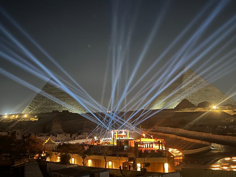 Pyramids View Inn image