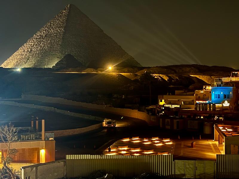 Pyramids View Inn image