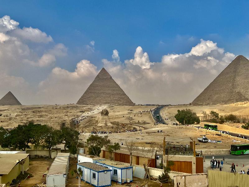 Pyramids View Inn image