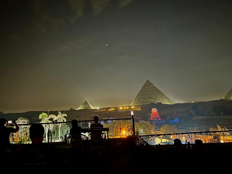 Pyramids View Inn image