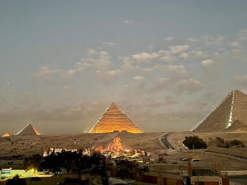 Pyramids View Inn image