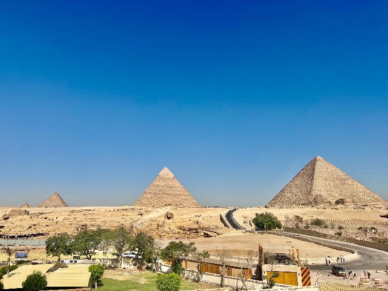 Pyramids View Inn image