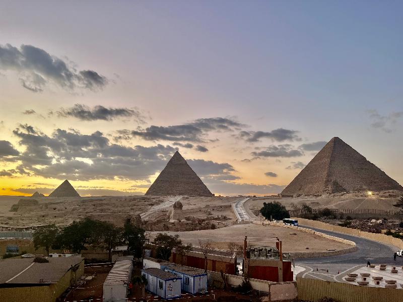 Pyramids View Inn image