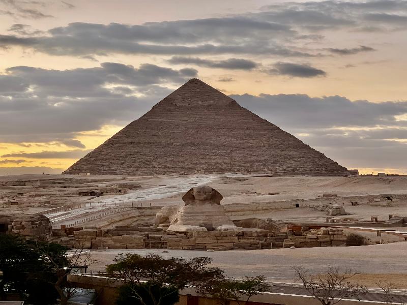 Pyramids View Inn image