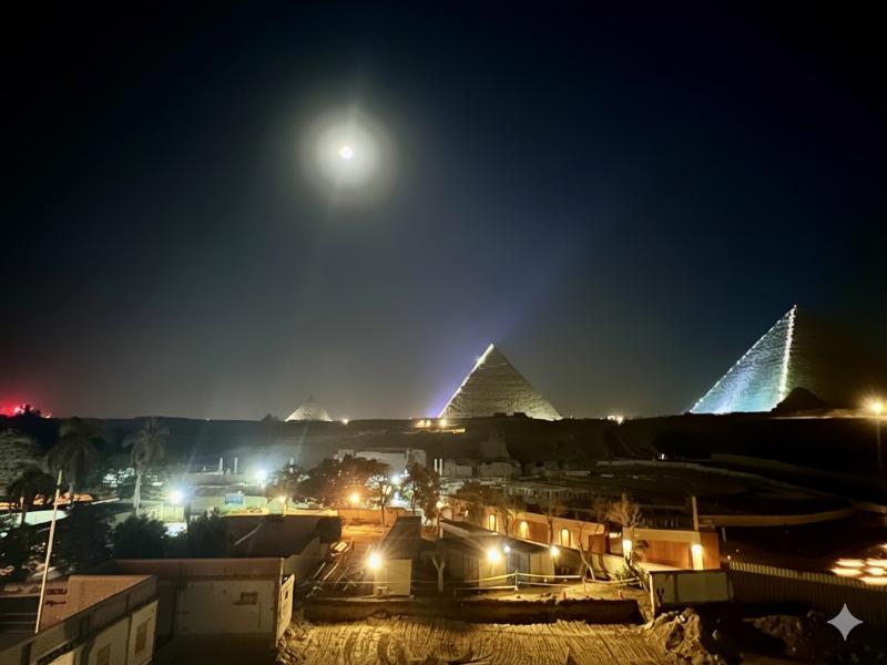 Pyramids View Inn image