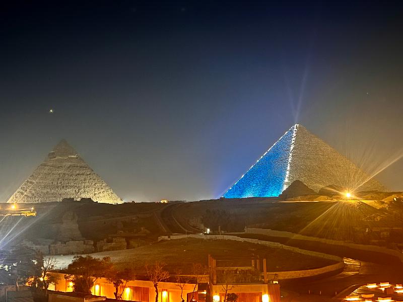 Pyramids View Inn image