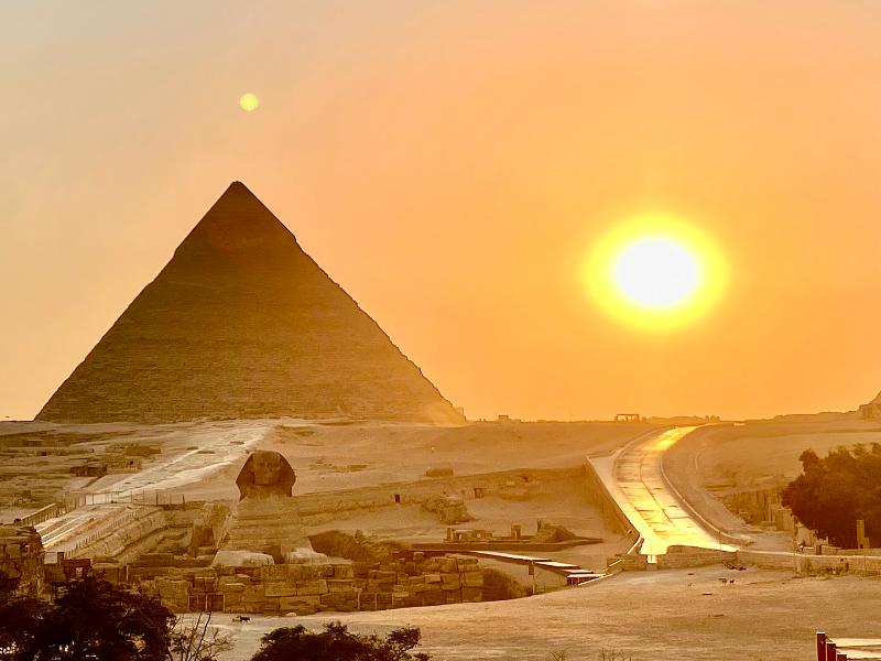 Pyramids View Inn image