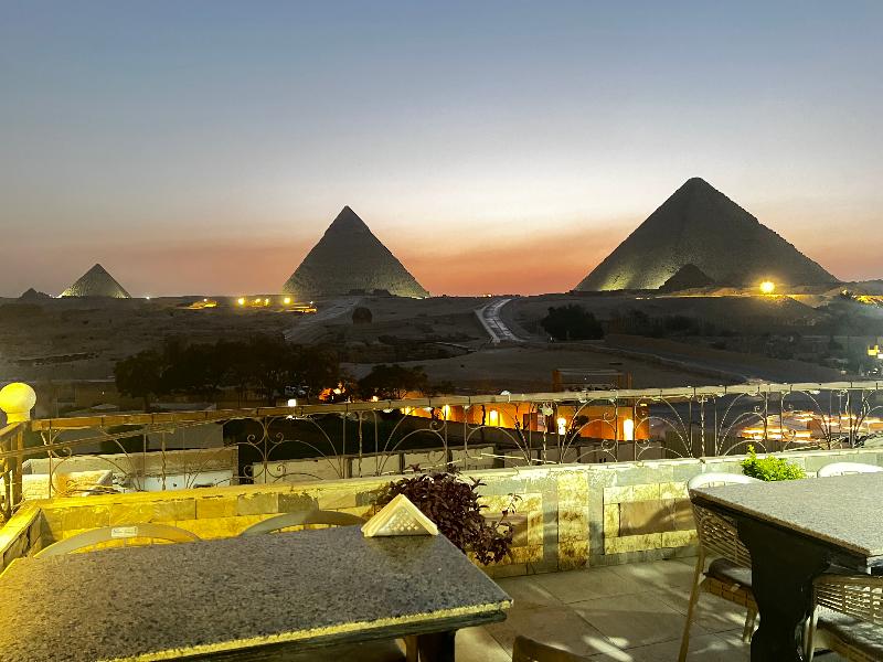 Pyramids View Inn image